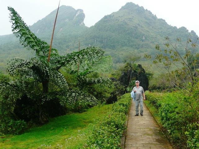 Urlaub in Vietnam 2007